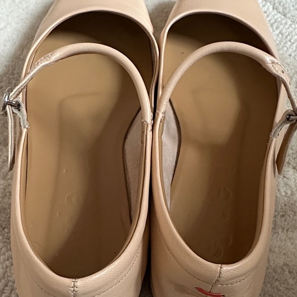 Aeyde Uma Mary Jane Flats - Picture 3 of 13